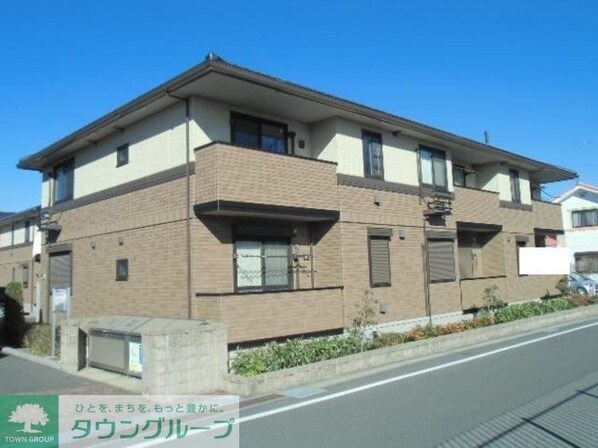 フォレステージ Dの物件外観写真